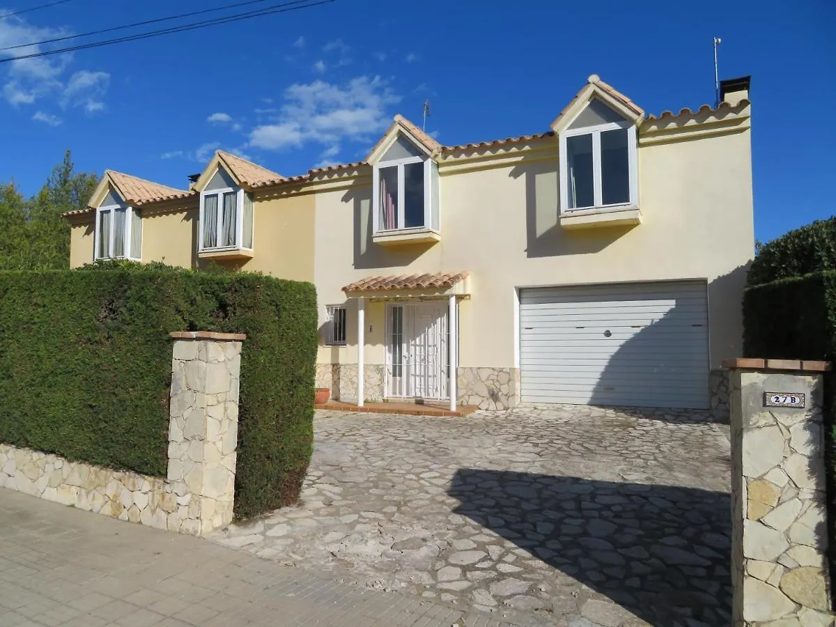 Casa Buckingham 27B Apartment Torroella De Montgri